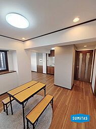 リビング/ダイニングの画像