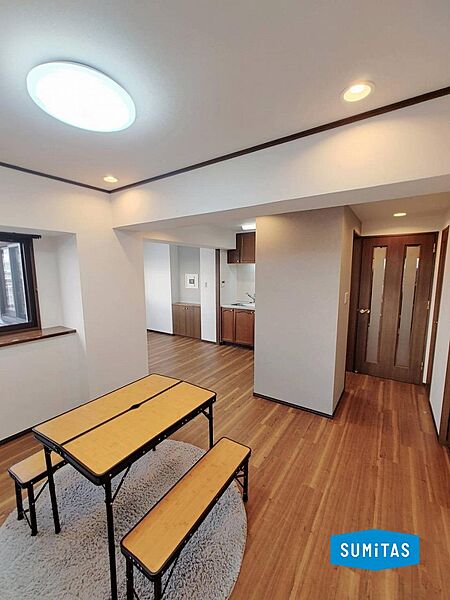 リビング/ダイニング