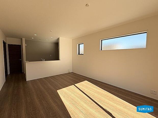 LDKは広々約16帖◎