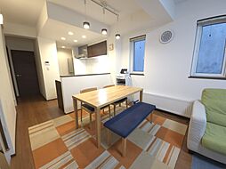 リビング/ダイニングの画像