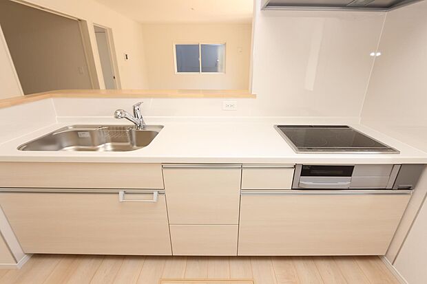 オール電化のIHクッキングヒーター