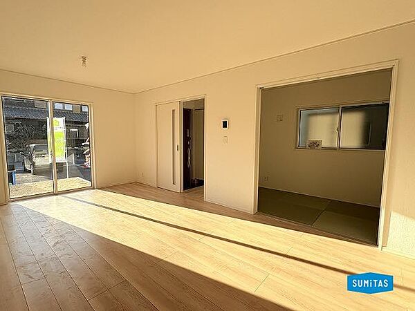 リビング/ダイニング