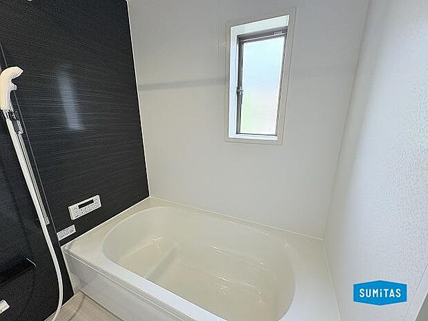 落ち着くお風呂で1日の疲れが吹き飛びそう♪