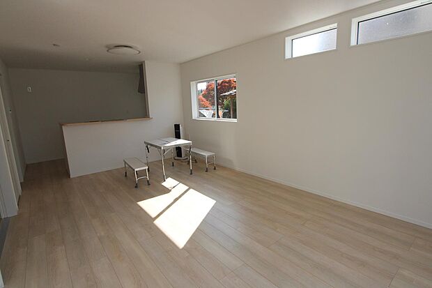 リビング広々18帖♪