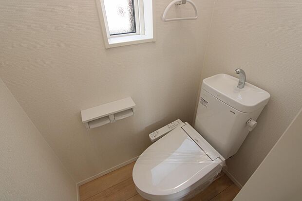 2階にもトイレがあると安心ですね