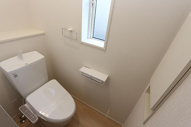 ※画像はイメージです写真は1階トイレですが、2階にもあります♪