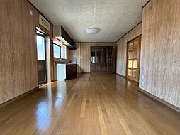 JR福塩線 万能倉駅 徒歩12分 5LDKのリビング/ダイニング