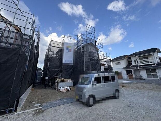 現地案内もできます！内観のイメージを持たれたい方は、別エリアで完成物件もございますので、お気軽にお申し付け下さい♪