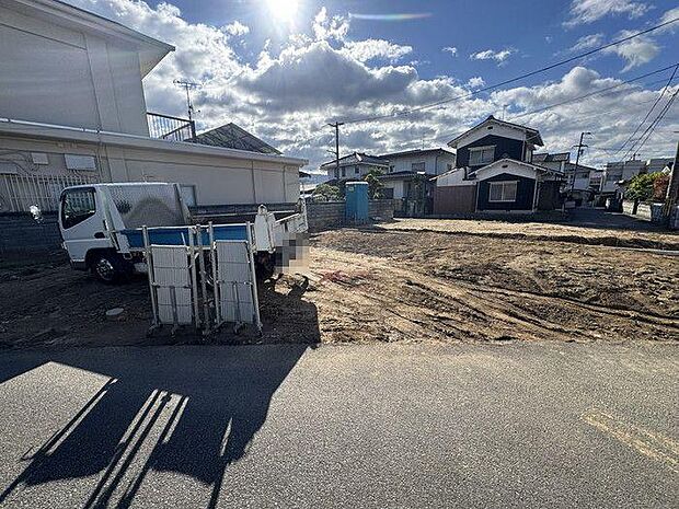 コープえひめ コープ久米まで約260ｍ♪毎日の食料品や日用品のお買い物がとっても便利です♪