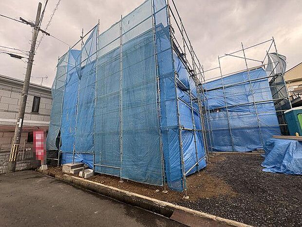 コープえひめ コープ久米まで約260ｍ♪毎日の食料品や日用品のお買い物がとっても便利です♪