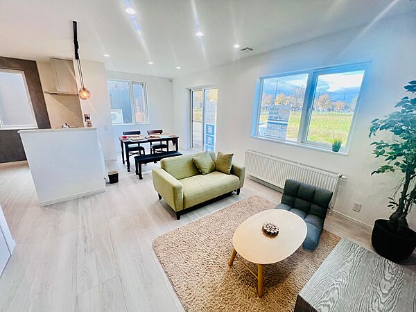 リビング/ダイニング