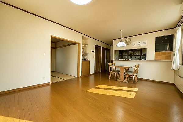 リビング/ダイニング