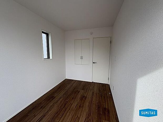 2階南西側洋室(5帖)