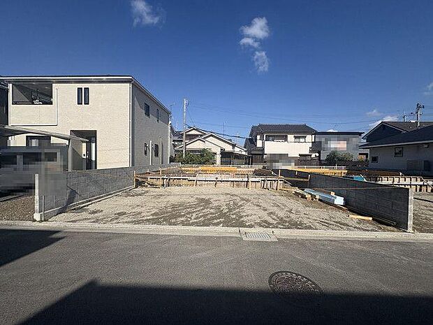 些細なことも相談にのってもらえる、ワクワクしながらお家を探せる、そんなお店づくりを心掛けています。