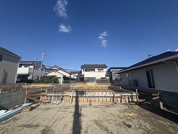 些細なことも相談にのってもらえる、ワクワクしながらお家を探せる、そんなお店づくりを心掛けています。