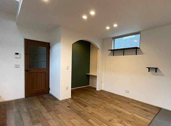 リビング/ダイニング