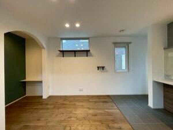 リビング/ダイニング