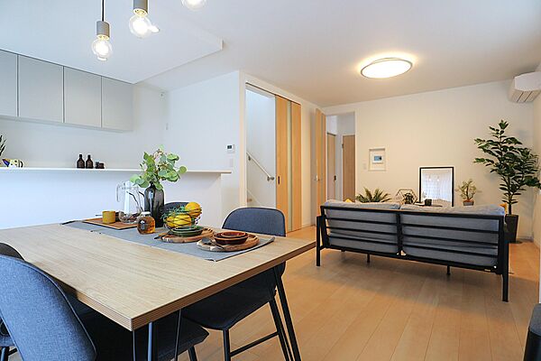 リビング/ダイニング