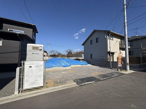 現地案内もできます！内観のイメージを持たれたい方は、別エリアで完成物件もございますので、お気軽にお申し付け下さい♪