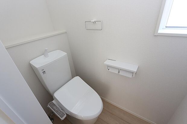 ※画像はイメージですトイレは、1階と2階にもあります♪