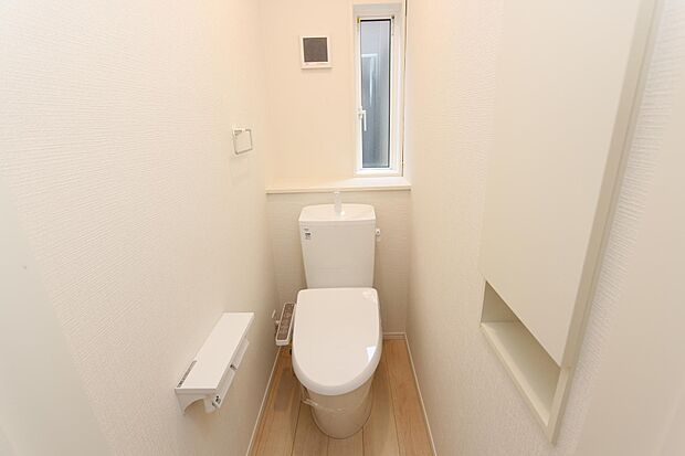 ※画像はイメージですトイレは、1階と2階にもあります♪