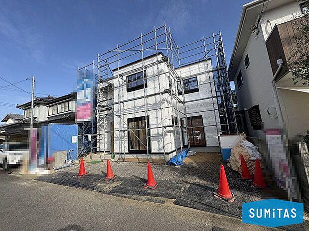 現地案内もできます！内観のイメージを持たれたい方は、別エリアで完成物件もございますので、お気軽にお申し付け下さい♪