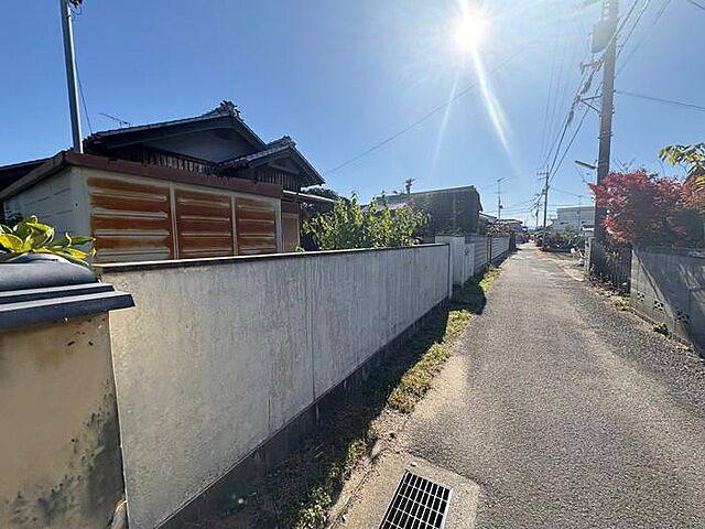 外観 松山市馬木町