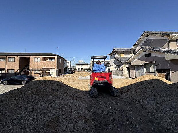 些細なことも相談にのってもらえる、ワクワクしながらお家を探せる、そんなお店づくりを心掛けています。