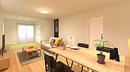 リビング/ダイニングの画像