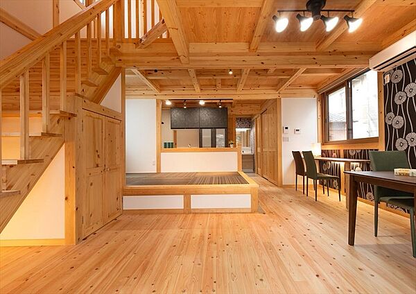 リビング/ダイニング