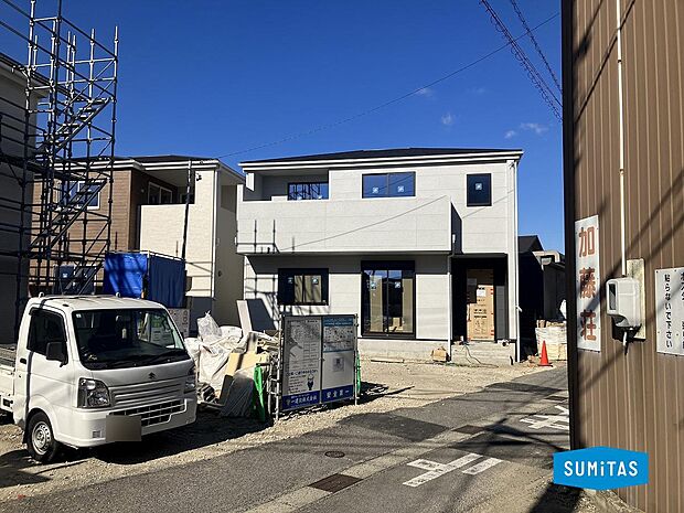 保育園・小中学校・公園が徒歩圏内で子育て世代にうれしい住環境♪