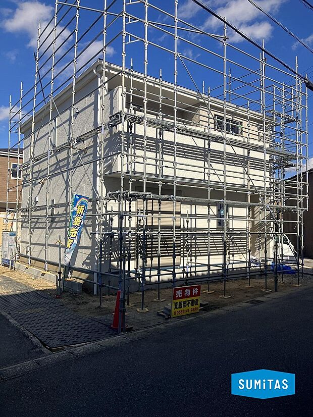 名鉄三河線「碧南」駅まで徒歩約12分♪