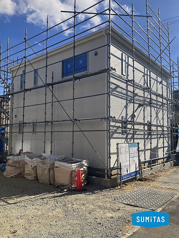 保育園・小中学校・公園が徒歩圏内で子育て世代にうれしい住環境♪