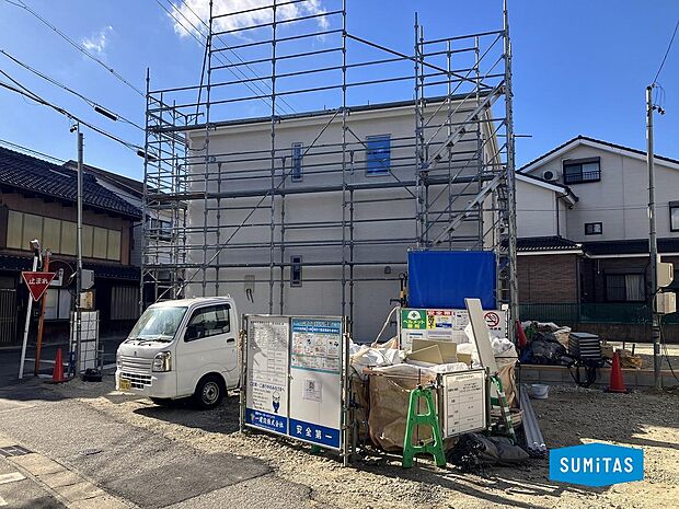 並列2台駐車可能です◎（車種による）