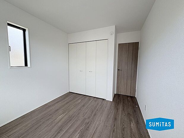 クローゼット付き♪