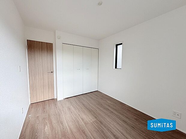 クローゼット付き♪