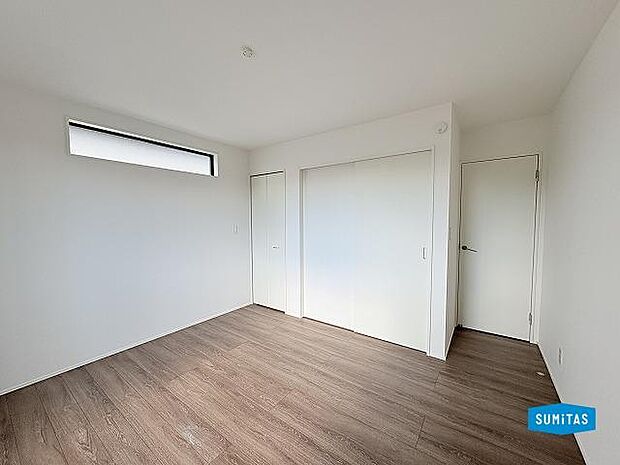 2階洋室(約7.5帖)