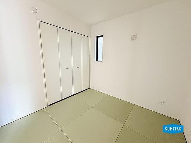 1階約4.5帖の部屋