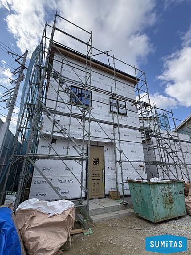 現地案内もできます！内観のイメージを持たれたい方は、別エリアで完成物件もございますので、お気軽にお申し付け下さい♪