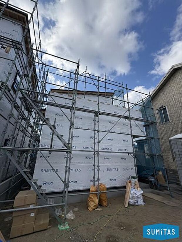 現地案内もできます！内観のイメージを持たれたい方は、別エリアで完成物件もございますので、お気軽にお申し付け下さい♪