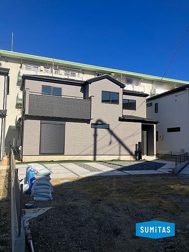 2026年1月10日撮影。2026年2月上旬完成予定です。