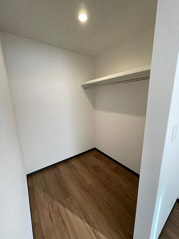 充実した収納スペース♪