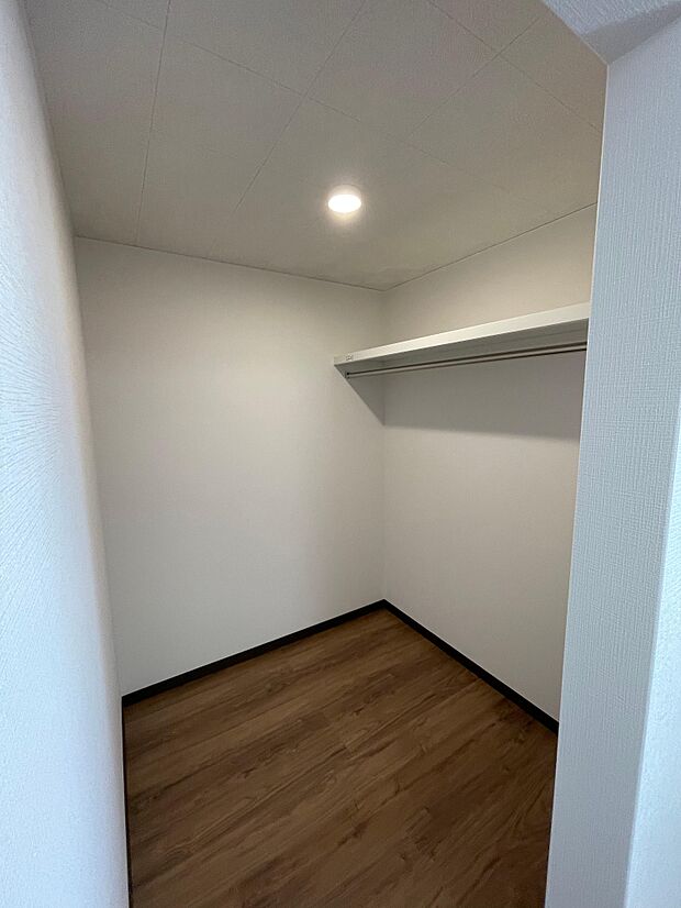 充実した収納スペース♪