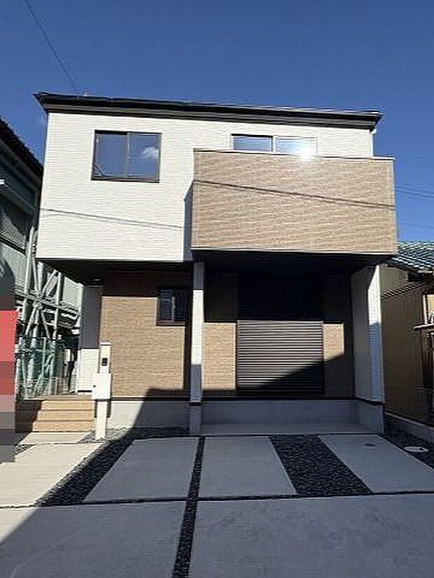 南西側道路で陽当たり良好◎