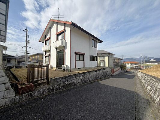 外観 JR芸備線 中深川駅 徒歩27分