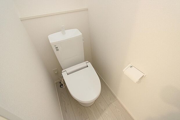 2階にもトイレがあると安心ですね