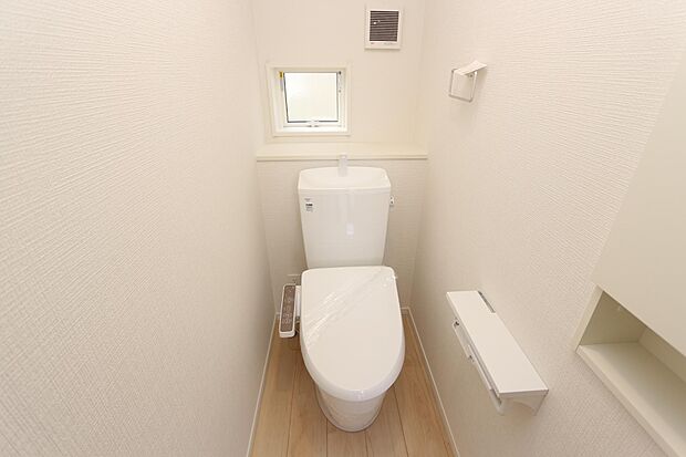 トイレは、1階と2階にもあります♪