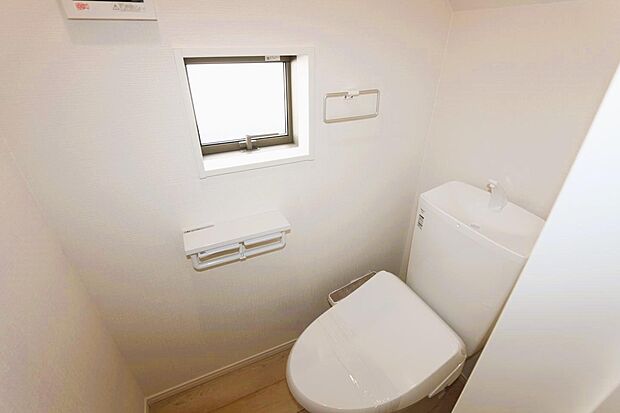 トイレは、1階と2階にもあります♪