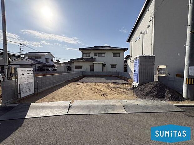 現地案内もできます！内観のイメージを持たれたい方は、別エリアで完成物件もございますので、お気軽にお申し付け下さい♪