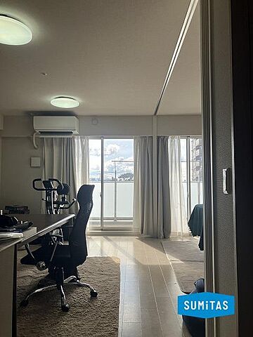 リビング/ダイニング エムズシティ新安城ブランシエラ 4階/-